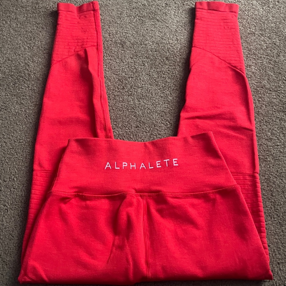 alphalete workout leggings